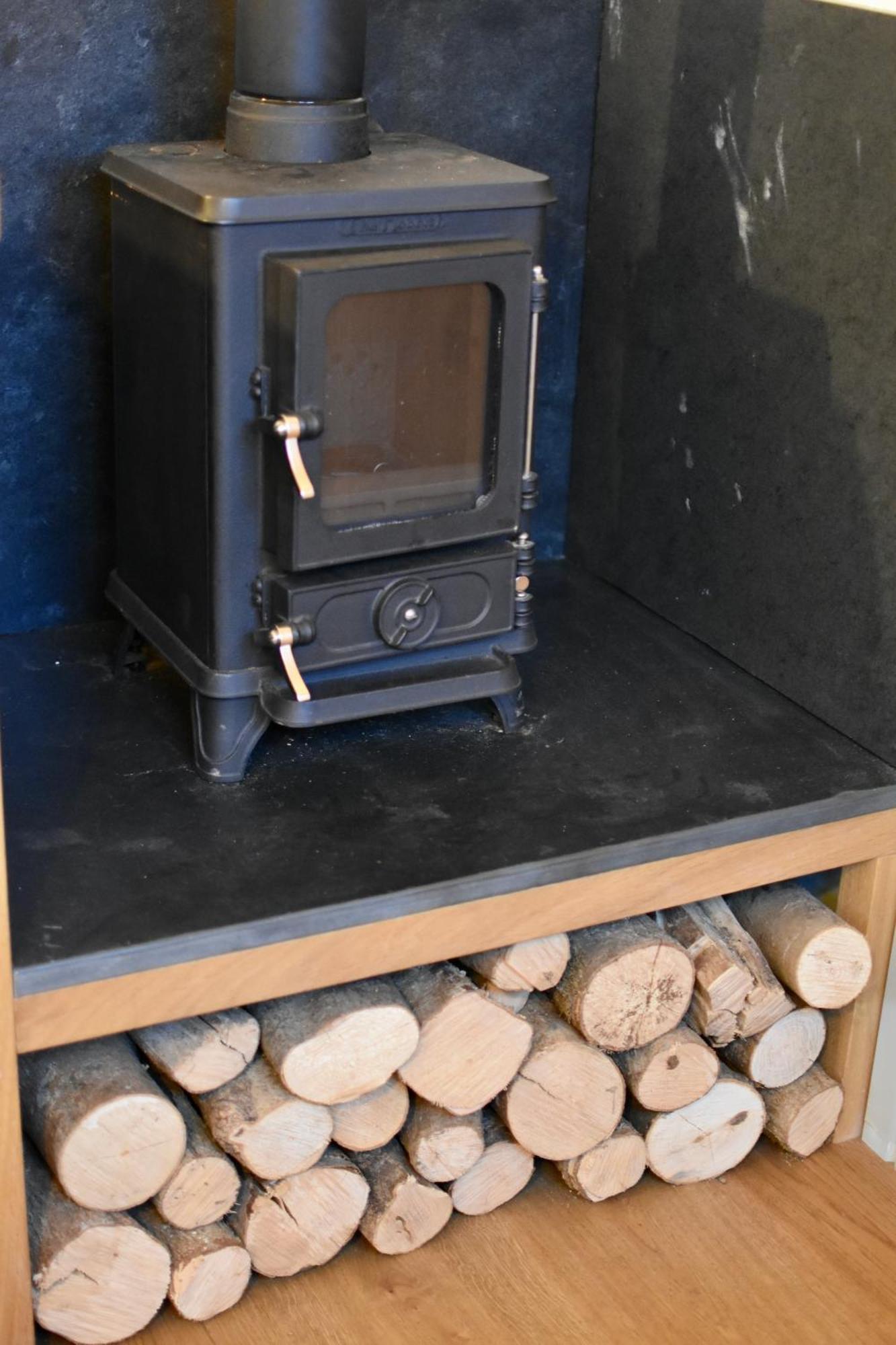 The Deer Hut Lejlighed Burpham Eksteriør billede